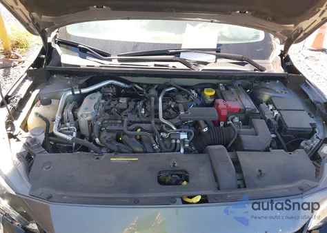 2024 Nissan Sentra Sv Xtronic Cvt from USA, damaged, VIN 3N1AB8CV5RY271033